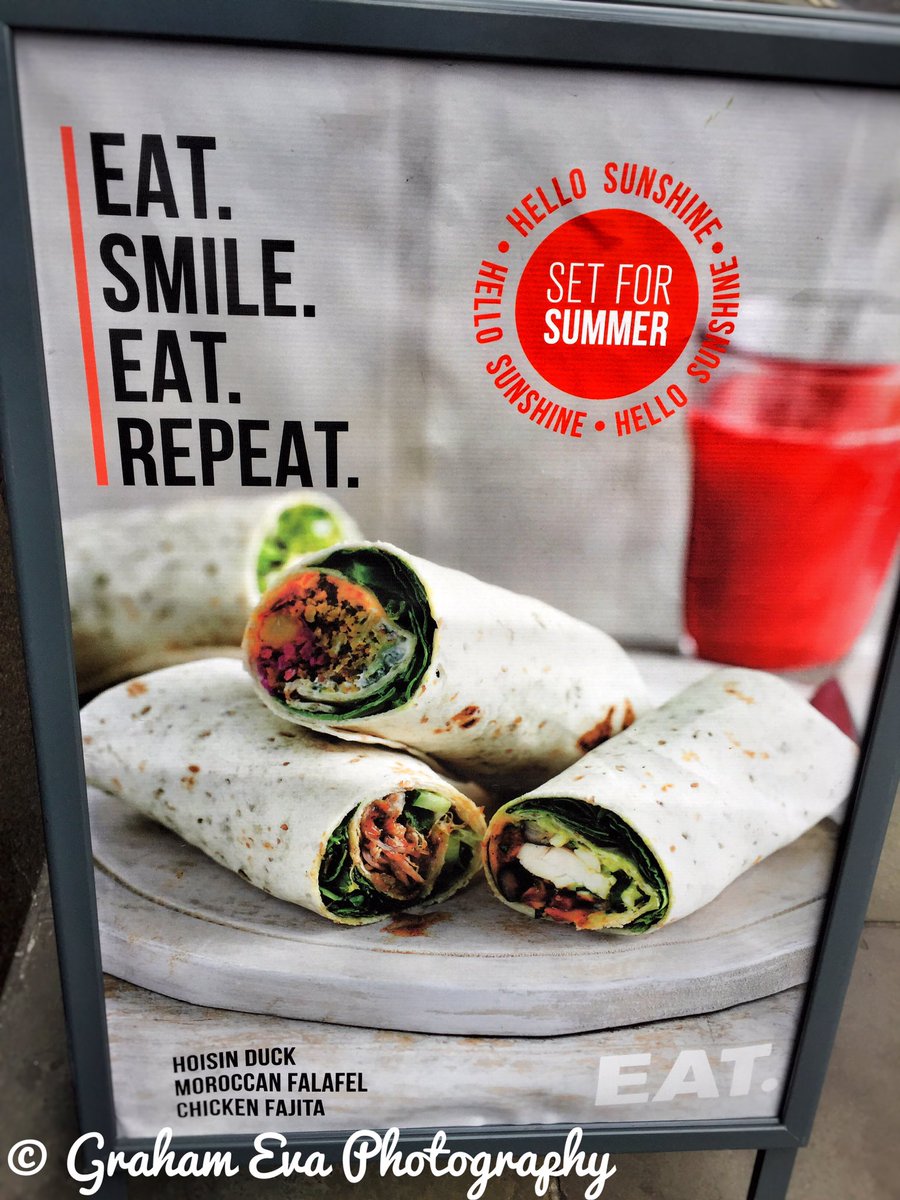 grahamevaphoto's tweet photo. Not quite sure @EAT. have got their PR correct? It's a fair Warning though!!
#Belching #Burping! #ProfitsWarning
Graham Eva Photography https://t.co/j4P857YVkx