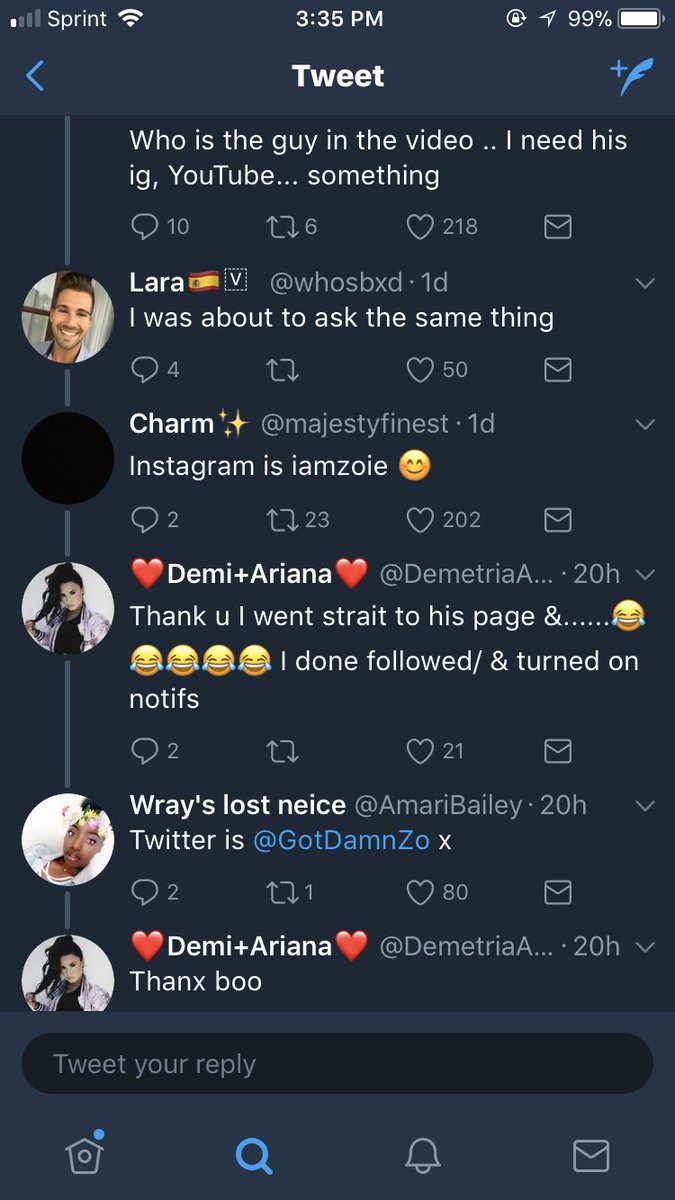 porchdic_mic's tweet photo. @GotDamnZo look at #Zonavy under a repost of your video 🙌 https://t.co/1nWR1fVLNT