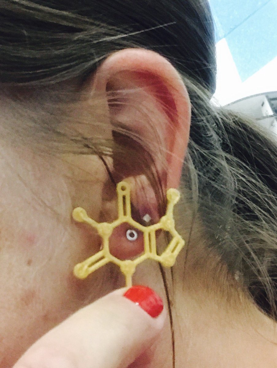 gretchenmilary's tweet photo. 3D printing and learning! #3DforED https://t.co/U1W6ouQO4k