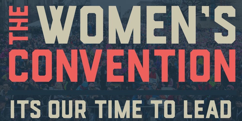PositiveDetroit's tweet photo. Just bought my ticket for the @womensmarch convention @ Cobo! https://t.co/4Pj9WrEL6y #detroit #womensconvention https://t.co/h5n6yK1Hei