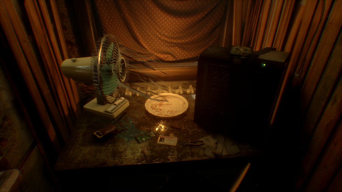 GavinUK86's tweet image. Ha, I think a fair few PC gamers know this feeling... #ObserverGame