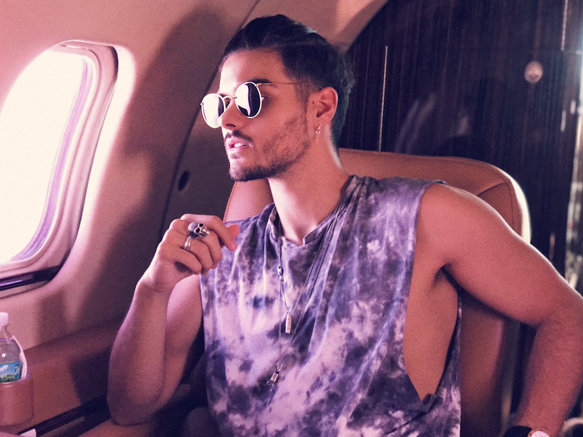 AbrahamMateo's tweet image. I will remember that. 🙏🏼