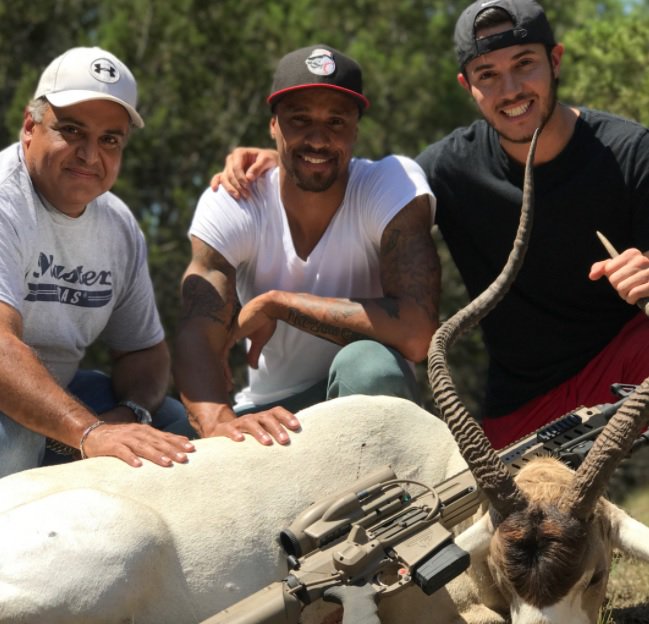 MaddySkye's tweet photo. Hill in the Hill Country: Former Spur George Hill just bought about 700 acres 
https://t.co/v7y6HZFKMc @mySA https://t.co/144vyhgo8z