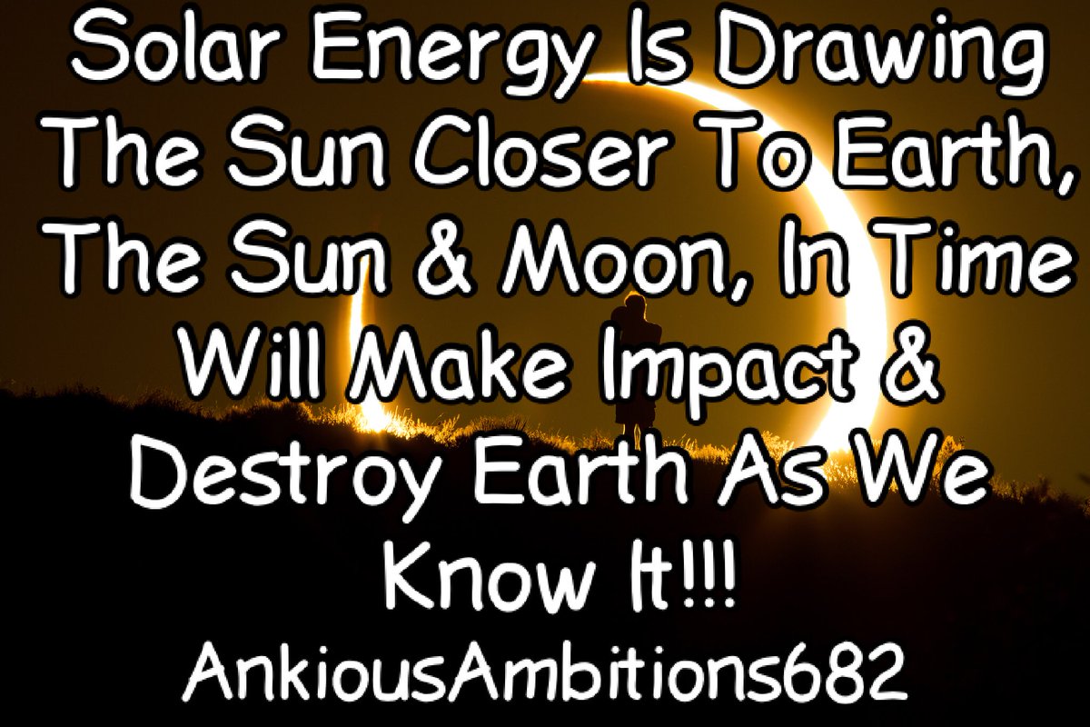 BeyondTruth9's tweet image. The Sun is moving towards us 😬 #Sun #moon #Impact @elonmusk @DRexplore @sciam @NASA #Solar #Earth #Knowledge #Wisdom Consecutive Hottest Yrs