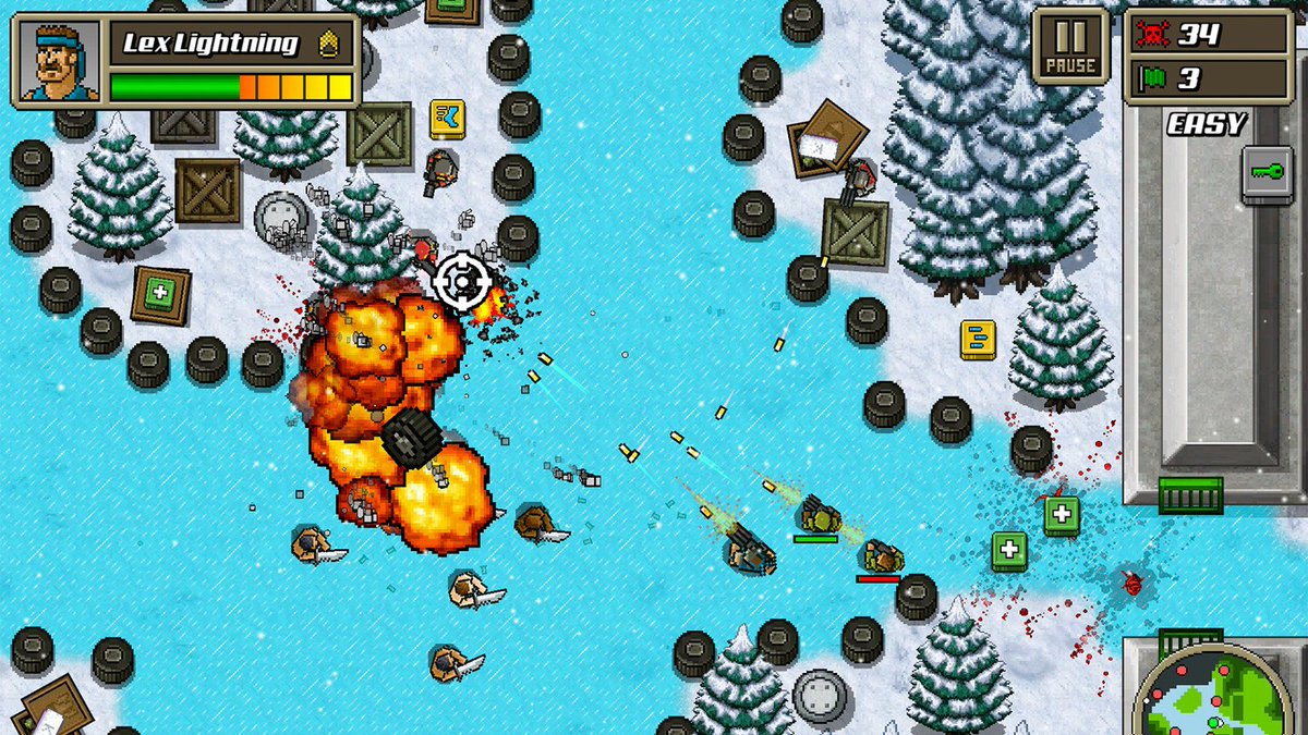 Megg_Ellis's tweet photo. Check out my piece on @gearburn: 5 intriguing #indie games you might have missed: https://t.co/0oqNpAzrPW
#kickasscommandos #beholder https://t.co/5lkl0zDjN9