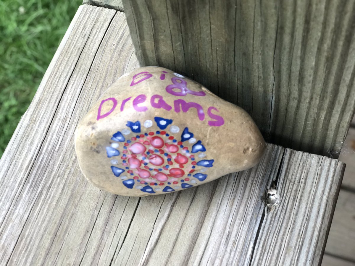 605Rocks's tweet photo. #605rocks planted rocks throughout Lake Pahoa! #lakepahoa #summer #backtoschool #rockpainting https://t.co/ONyOOCnbmt