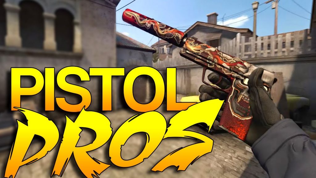 CS_GO_VGC's tweet image. CS:GO - #Pistol #Pros! #23 - bit.ly/2uGqY81 - #Counter #CounterStrikeGo #CSGO