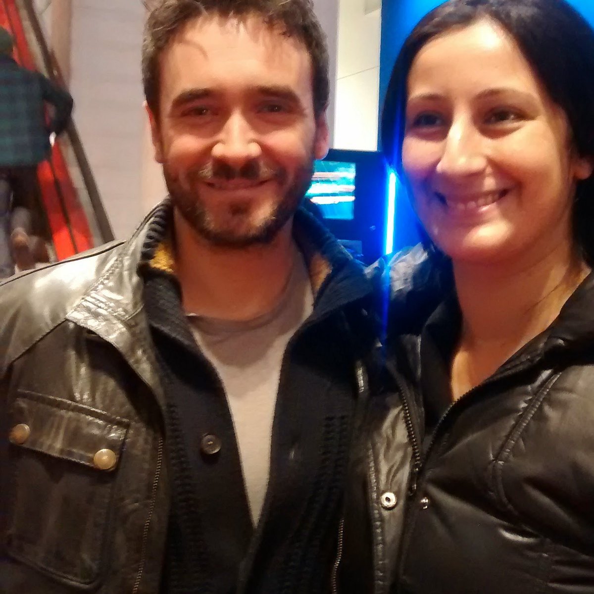 LeafsgirlSteph's tweet photo. @allanhawco went through some pictures today and found this gem #JakeDoyle #WhatWasILookingAt https://t.co/t1EZRfatPn