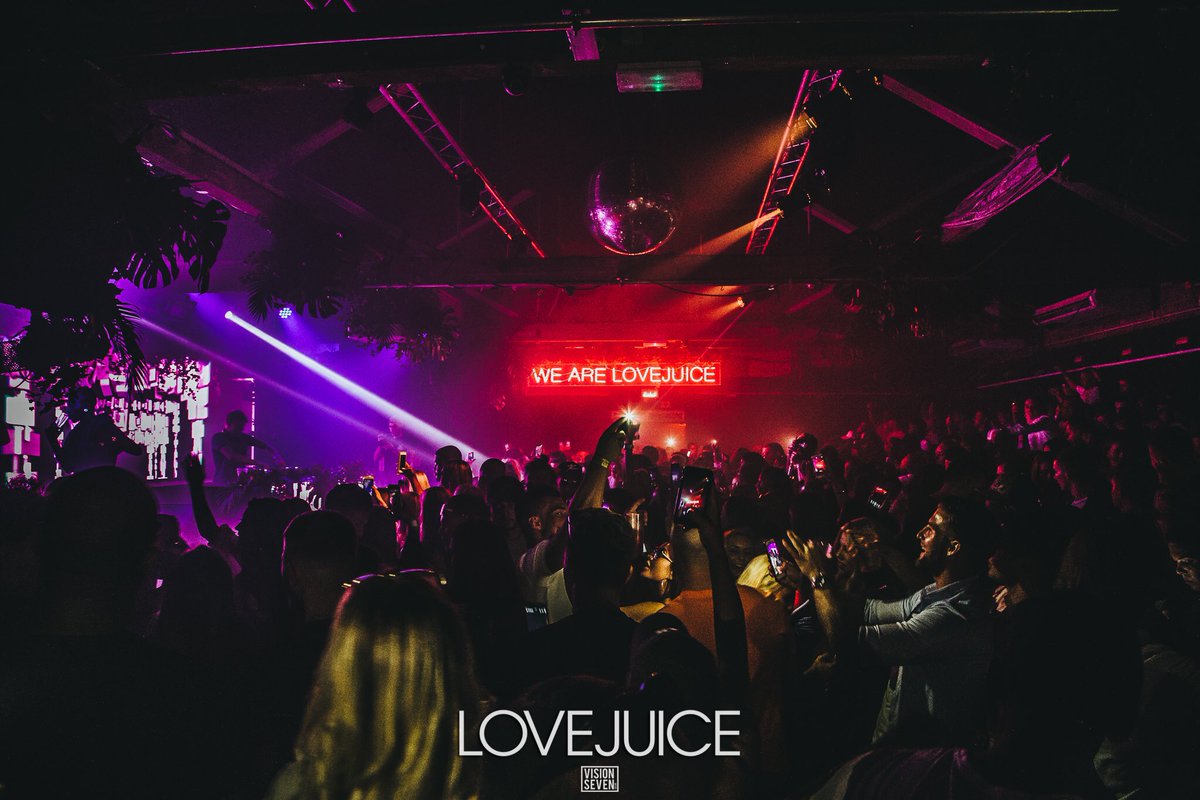 LoveJuice tweet media