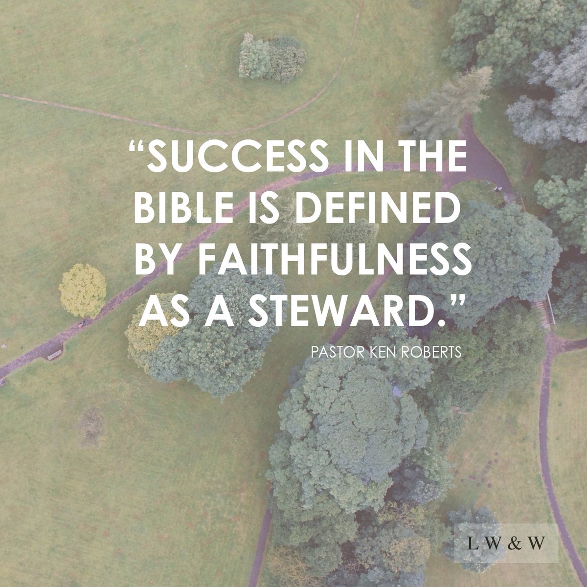 OpenDoorTV's tweet photo. “SUCCESS IN THE BIBLE IS DEFINED BY FAITHFULNESS AS A STEWARD.” Ps. Ken Roberts. Watch more from this past Sunday at https://t.co/HYAoayvRJs https://t.co/ejGfErBJ7n