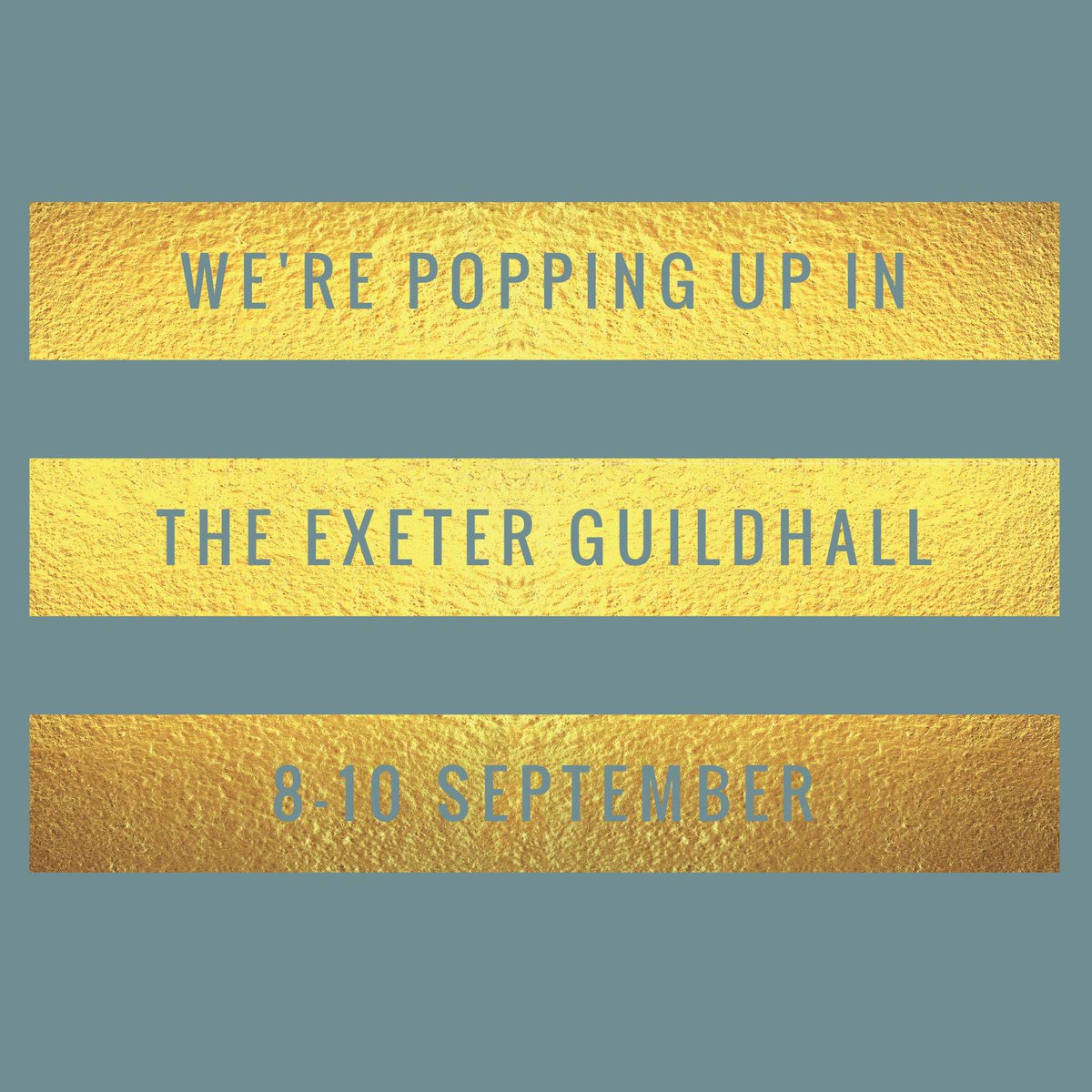 theddco's tweet photo. Time for your pup to shop to it's hearts content @ExeterGuildhall #Exeter #stylishdogs #popupshop #shopping #pupshop #exetershopping https://t.co/KpoSTSYmbc