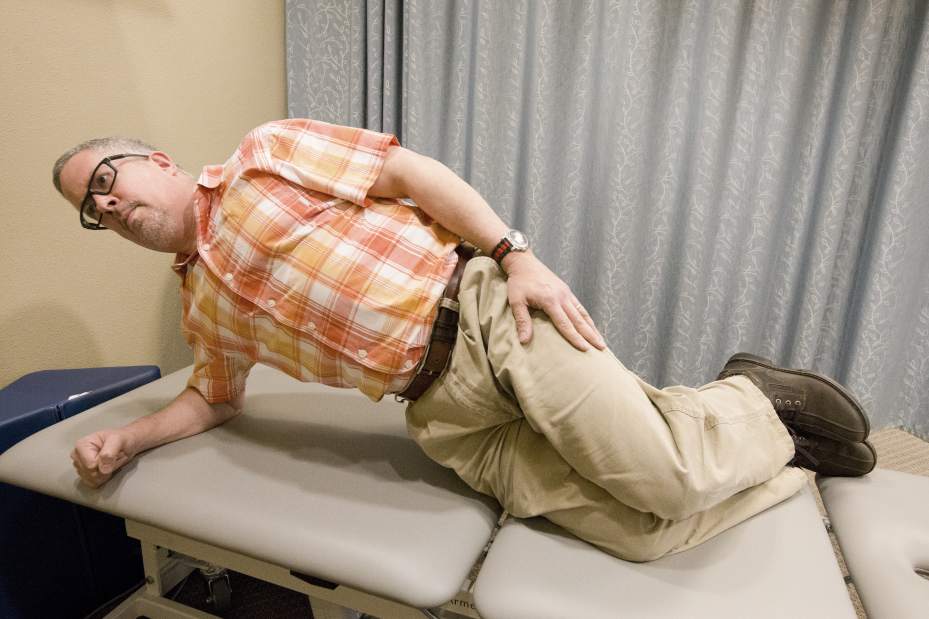 DTPhysTherapy's tweet photo. Try these if you have back pain. https://t.co/YbYMw1glD2  #PhysicalTherapy1st https://t.co/RgX0E9P27m