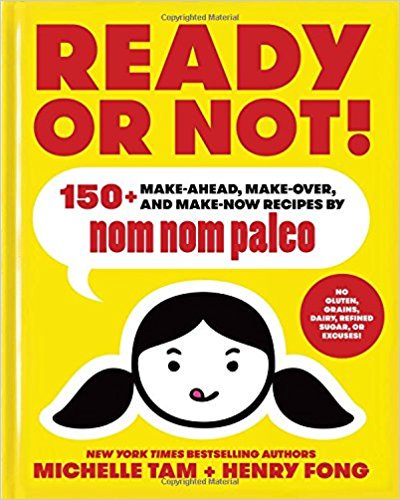PRbytheBook's tweet photo. Catch Michelle Tam of @nomnompaleo for the 2nd half of her #readyornotcookbook book tour (looking at you, #Texas!): https://t.co/If3Xeuocgt https://t.co/vdRqEGorj3