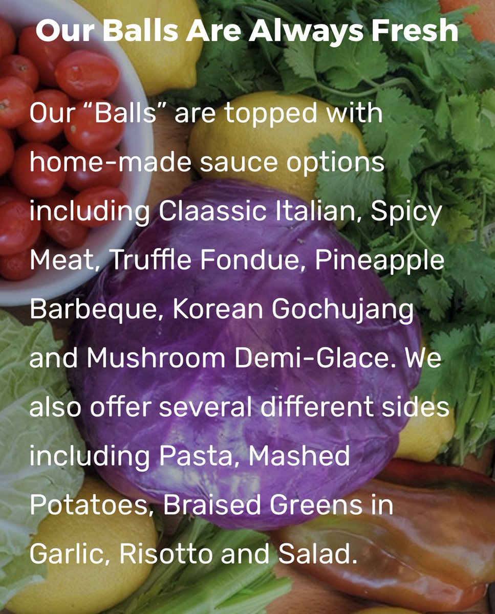 rcade0919's tweet photo. Lunch at #meatballbar in San Francisco! Juicy tender balls are delicious! https://t.co/70KCWwwXZz