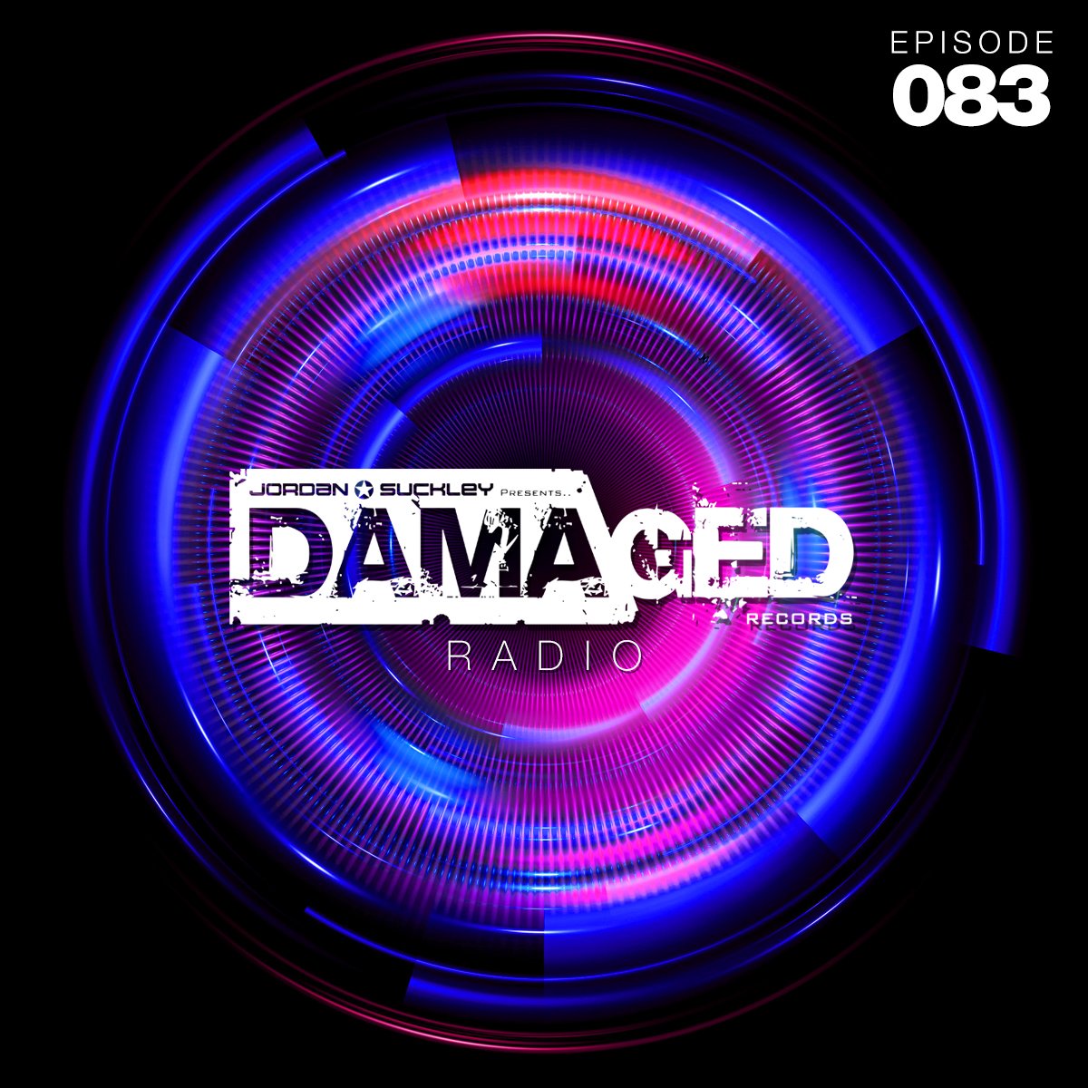 DamagedRec's tweet photo. LIVE at: LIVE at: https://t.co/2EHeb8D6hJ @jordansuckley is back with another episode of #DamagedRadio #DMGDR83 #LetsGetDamaged https://t.co/WcsflCSMeN