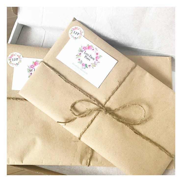 Eeek! Double trouble from @lovefrompoppydesigns arrived today. I wonder what they are for 🤔 #planner #plannergirl … ift.tt/2uYXj5s