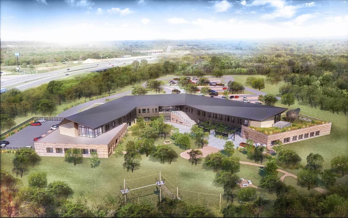 OverlandPartner's tweet photo. IN THE NEWS: San Antonio Inner City Reinvestment District Approves Funding for ChildSafe Campus https://t.co/gTyKXVUyCE https://t.co/1JaxOFpiR3