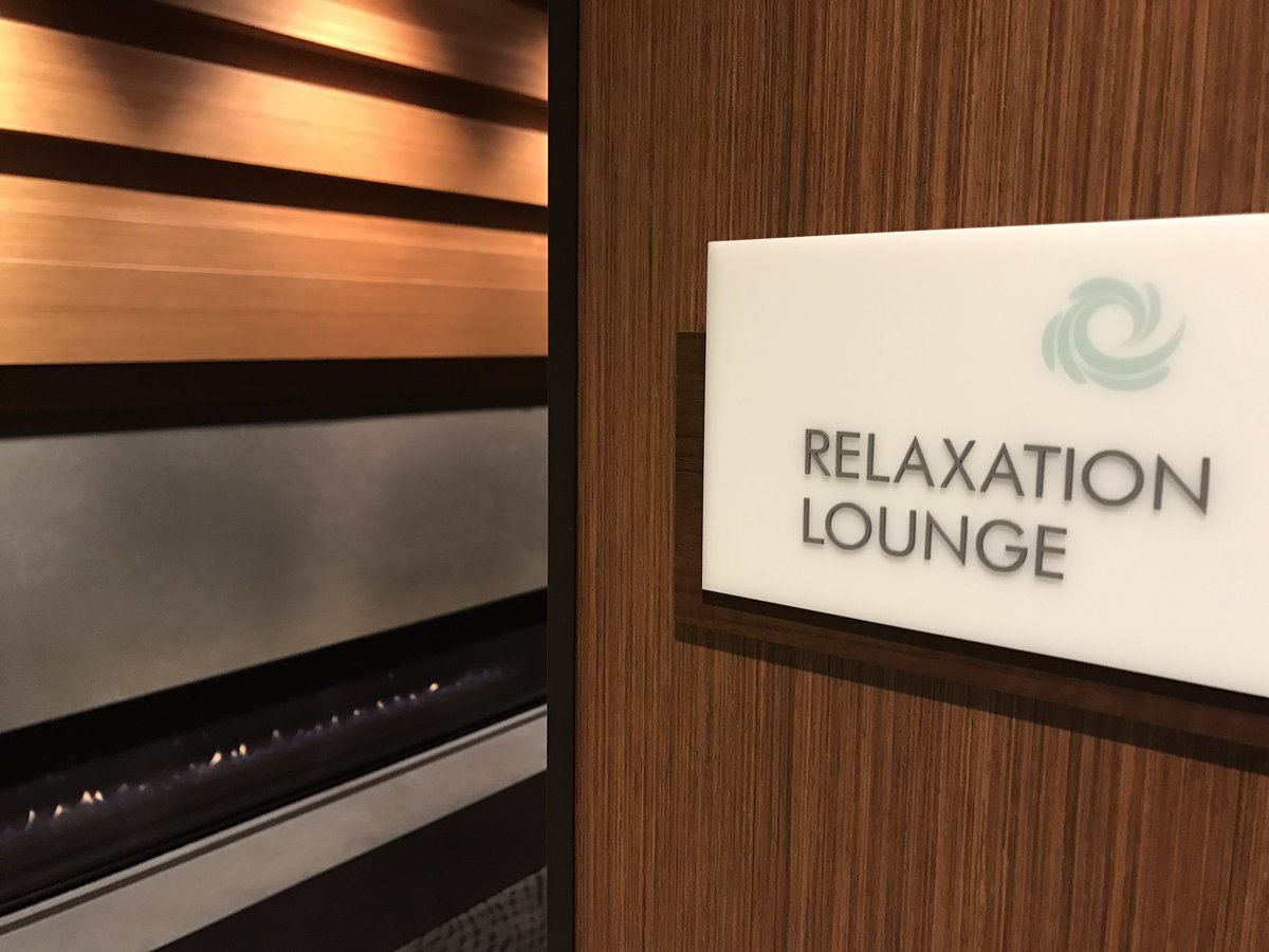 ticasino's tweet photo. It's #NationalRelaxationDay everyday in #WaveSpa https://t.co/C106PumyHJ