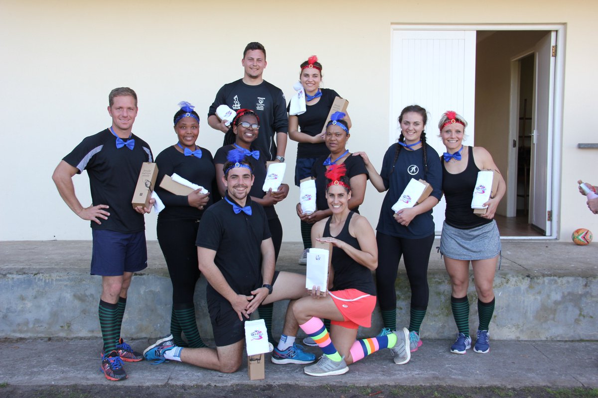 HermanusNetball's tweet photo. #corporatechallenge winners - Run Walk for life Hermanus https://t.co/0gTVqOy90N