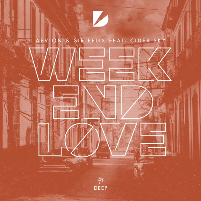 CiderSkyBand's tweet photo. New music out tomorrow x @Armada @OfficialAevion @SirFelixMusic #weekendlove 🕺💃 https://t.co/b1y3ra6sxz