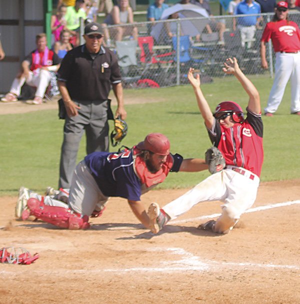 myWestmansports's tweet photo. Senior AA Provincials a home run for @NeepawaCubs. Pictures online https://t.co/hQriL0yksh. More photos/full story will be in @NeepawaBanner https://t.co/E9tRrwGsAf