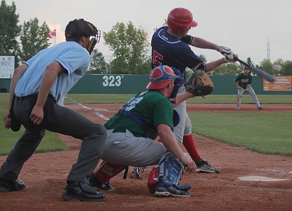myWestmansports's tweet photo. Senior AA Provincials a home run for @NeepawaCubs. Pictures online https://t.co/hQriL0yksh. More photos/full story will be in @NeepawaBanner https://t.co/E9tRrwGsAf