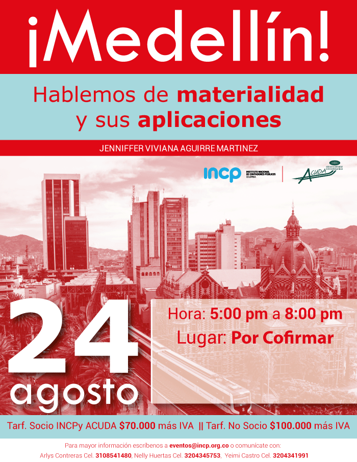 ACUDA Contadores tweet media