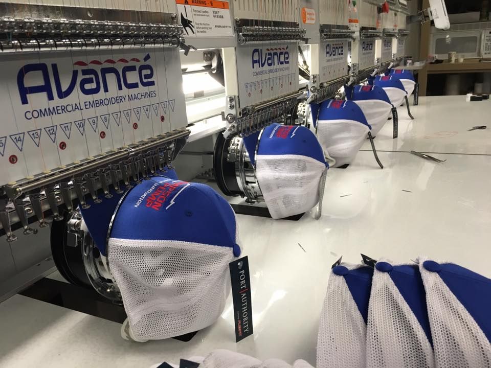 LotsaPanacheDS's tweet photo. We love helping your #business SOAR! From promotional products to embroidered polos, we've got everything you need! https://t.co/MdSiRjS3lV https://t.co/9EHF8fJt8S