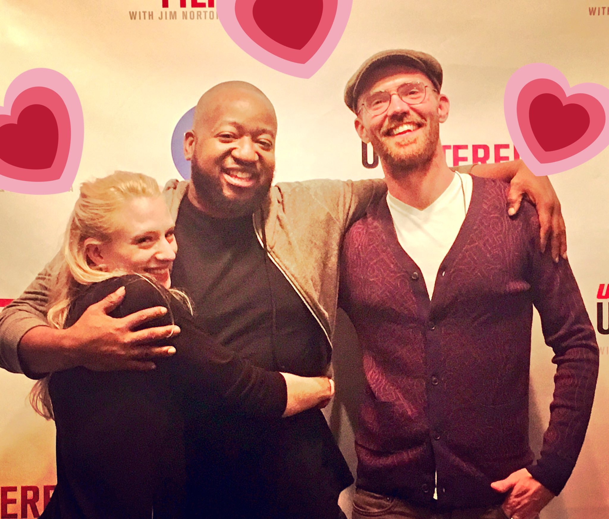 Happy Birthday You\re not only our Black Dad, you\re also a major ANYHOLE . We love you!! 