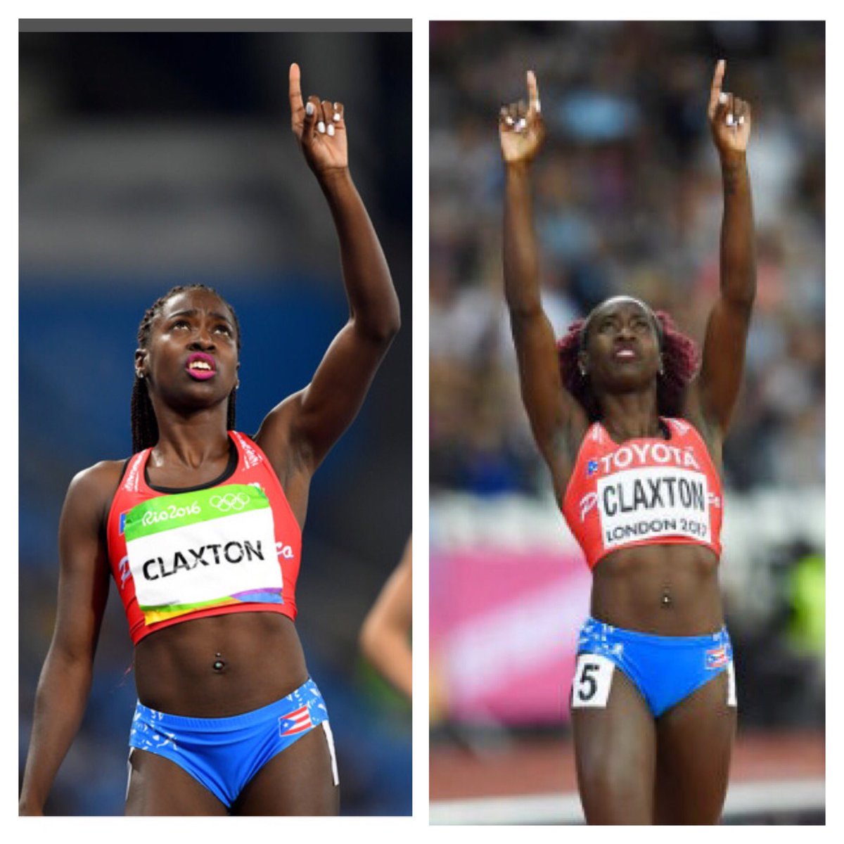 Graceclaxton1's tweet photo. Jesus I will thank you and praise you anywhere I go. I run for him. #rio2016🇧🇷 #london2017🇬🇧 #togodbetheglory #godbeforeanything https://t.co/53Nnml1GwI