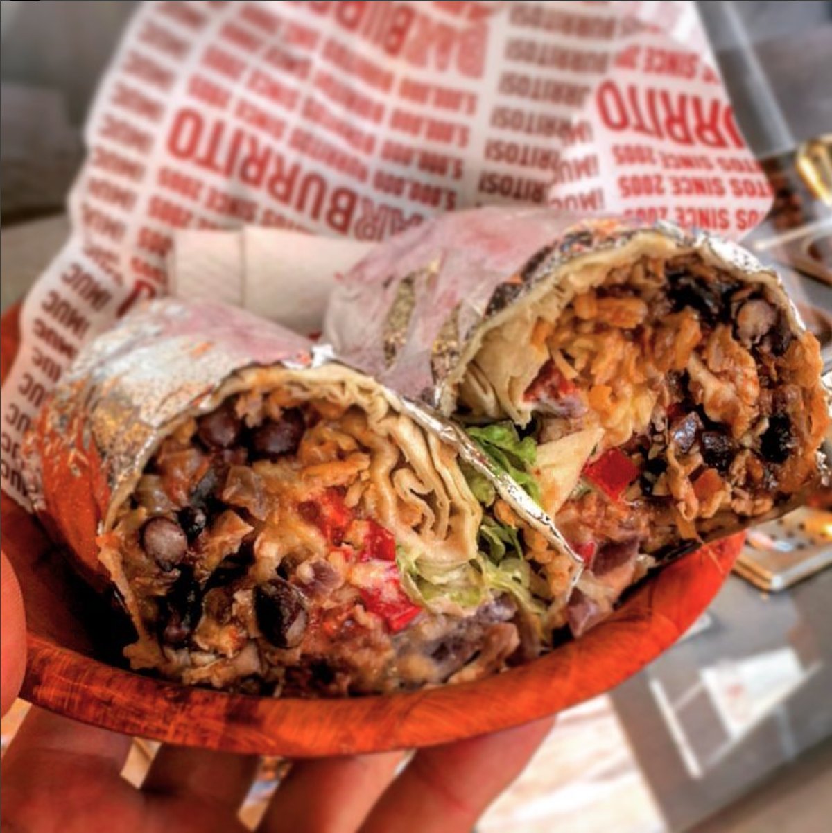 Barburrito On Twitter A Burrito Really Is Just A Sleeping Bag For Meat Barburrito On Twitter A Burrito Really Is Just A Sleeping Bag For Meat