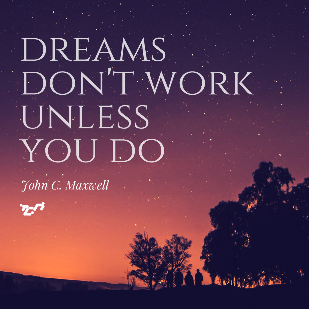 TGNglobal's tweet photo. Have a good night of sleep, and make your dreams reality tomorrow. #TGNentrepreneurs #quotes #motivation https://t.co/lC8J6oA6Gi