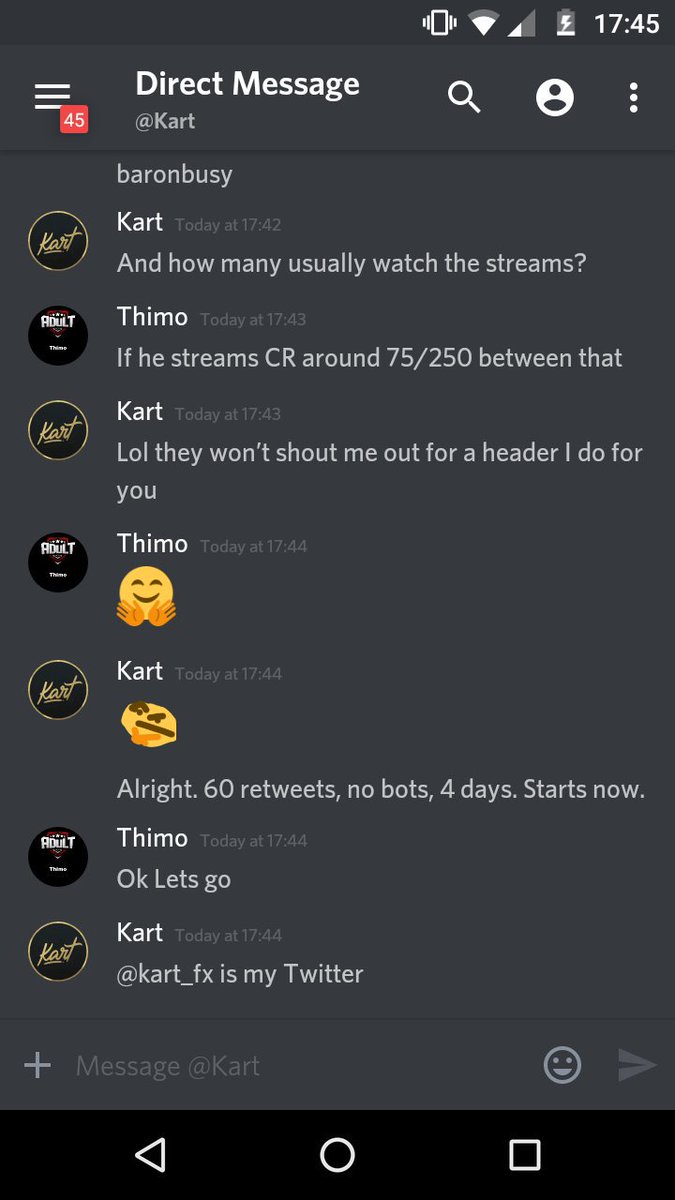 Please help me with a banner of @Kart_FX 
@CR_Memo18 
<a href="/baronvonbushy35/">Mark “Baron” H</a> 
<a href="/murdasdoesgames/">SNG_MURDAS</a> 
@StarWars723 
@SjoerdJuuuuuuuh 
@Bobtherock_cr