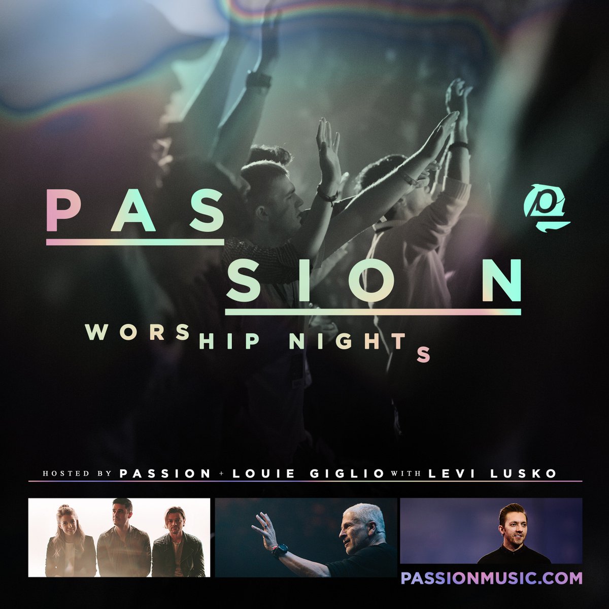 Passion Music tweet media