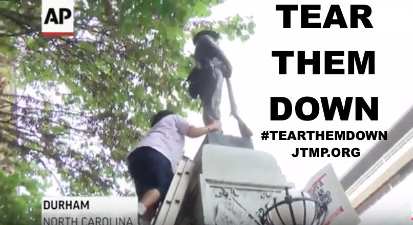 JTMPorg's tweet photo. #TEARTHEMDOWN #JTMP https://t.co/Cufcm962hG