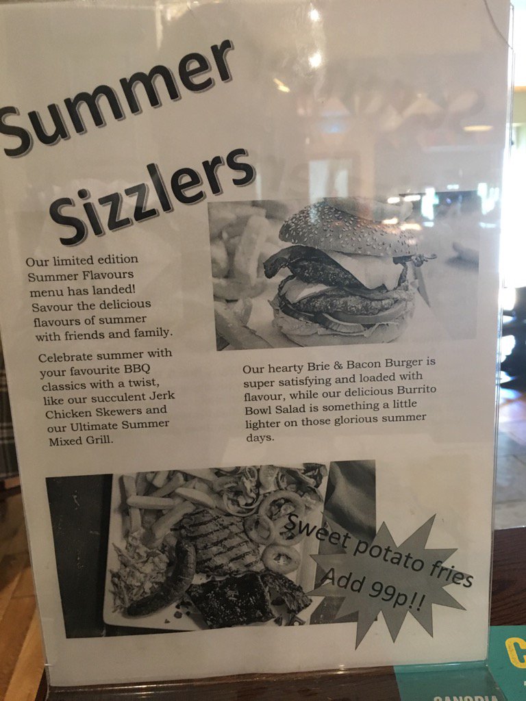 When I summer you say sizzler!! <a href="/caroline_pascoe/">Caroline Beston</a>