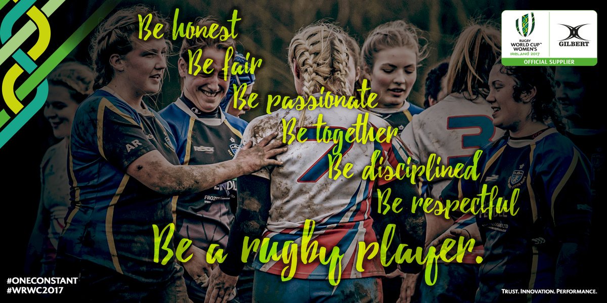 GilbertARG's tweet photo. Honesto
Justo
Apasionado
Compañero
Disciplinado
Respetuoso

RUGBIER 🏉 https://t.co/FeCIrVvEGf