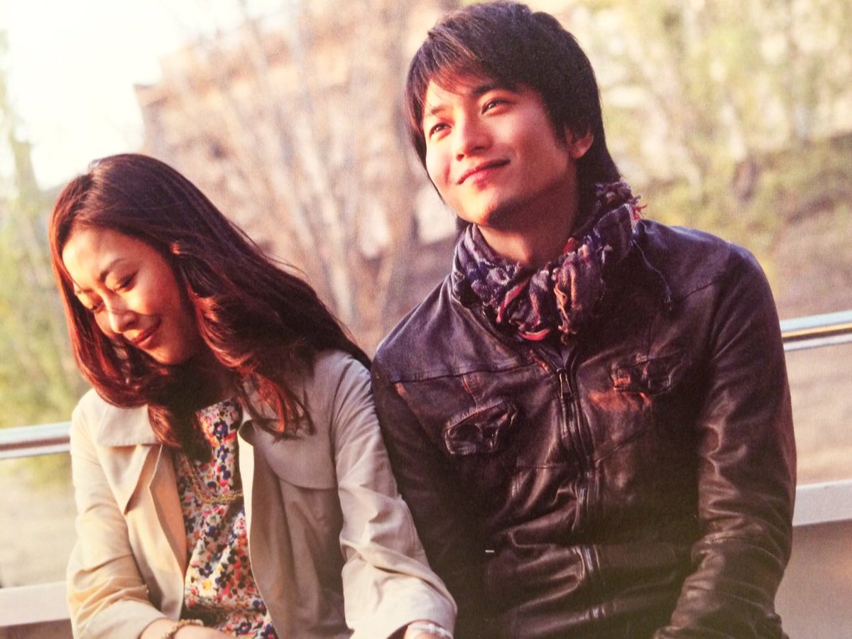 映画》 新しい靴を買わなくちゃ (2012) #中山美穂 #向井理 #ミポリン 