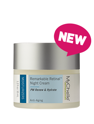 It's <a href="/MyChelle/">MyCHELLE</a> 's Overnight Antioxidant Trio To Repair Skin. Yup...just 3 perfect products to repair + rejuvenate, ladies + gents!