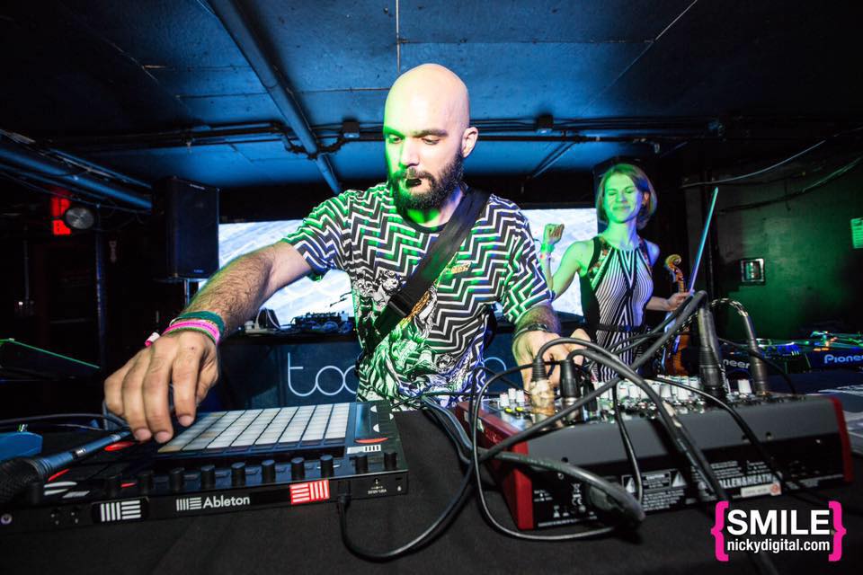 BeandreamProd's tweet photo. THIS FRIDAY: Wigzen makes his Grassfed Disco debut at ZuZu for our founder, Aaron Roy's, birthday party! Rsvp: https://t.co/t4ipkOkmEo https://t.co/VWJX27RAeU