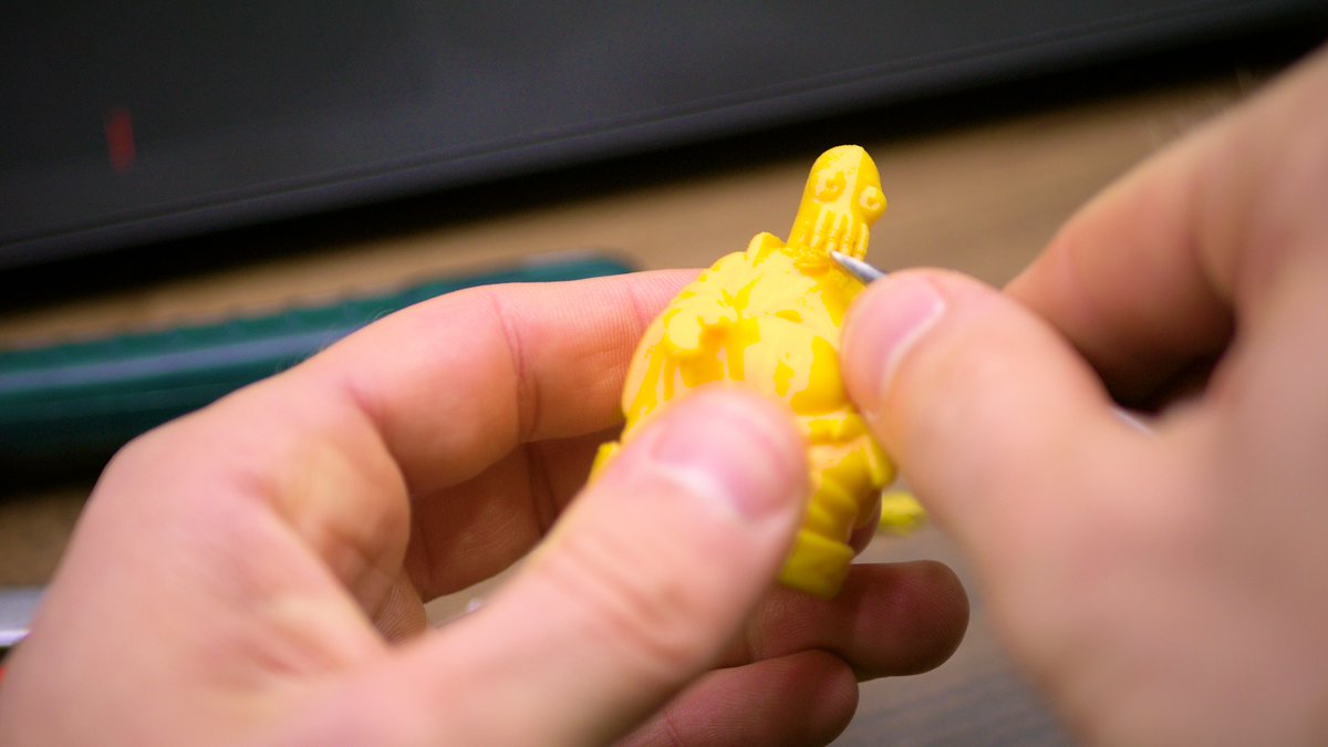 madewithlayers's tweet photo. Use Aceton for welding PLA (nh) https://t.co/6pldnDda2P https://t.co/rGYGfnj0ev