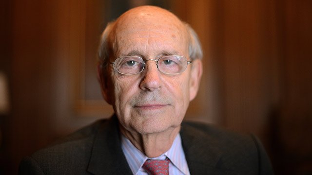 Happy 79th birthday to Justice Stephen Breyer! 
