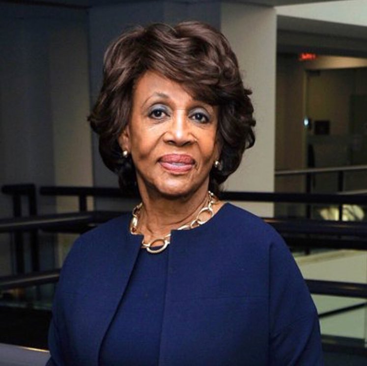 Aspire TV wishes Maxine Waters a very Happy Birthday!  