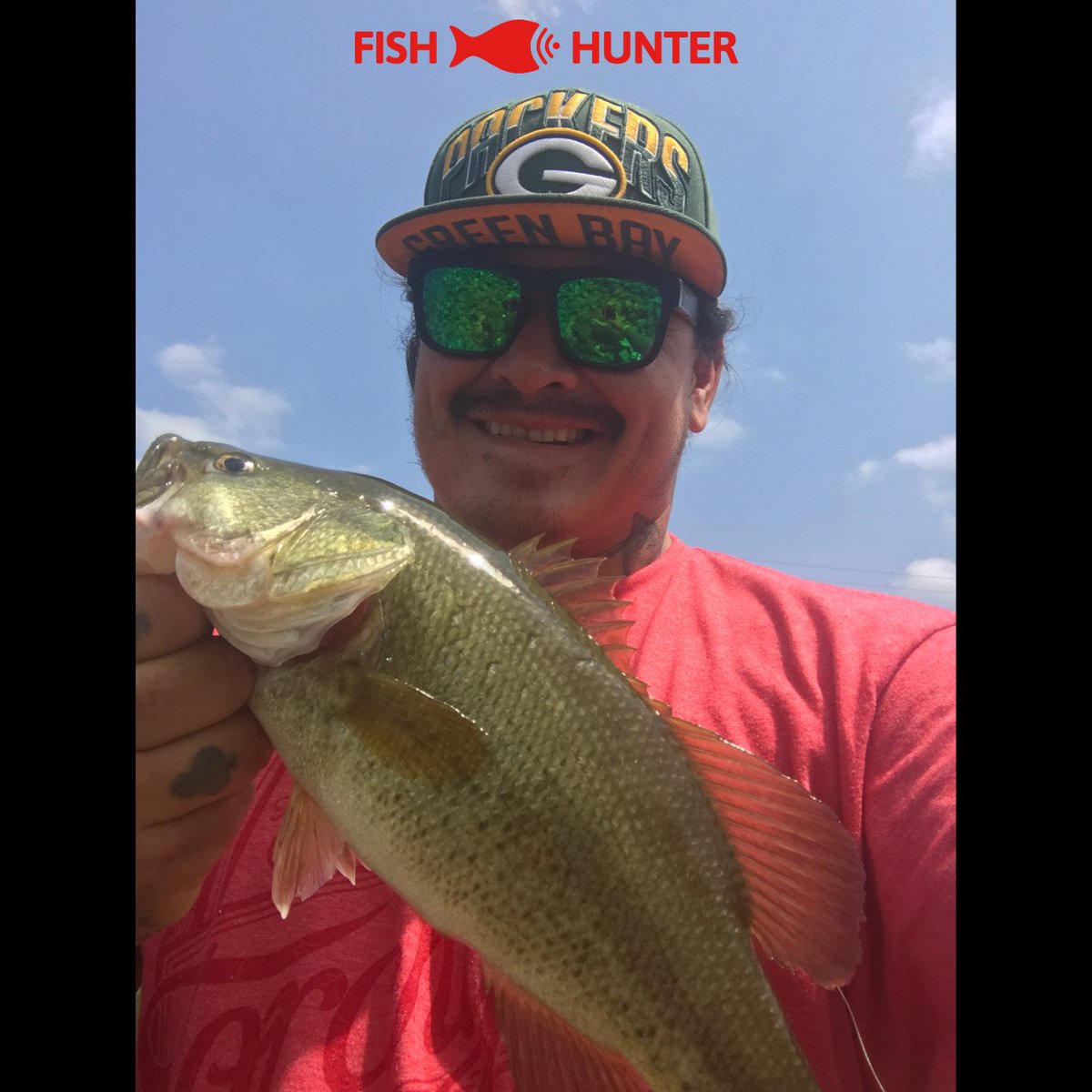 FishHunterApp's tweet photo. FishHunter's Catch of the Day 
#FishHunter #catchoftheday #knowwheretocast #tightlines #fishing #angler https://t.co/9shWrzQYko