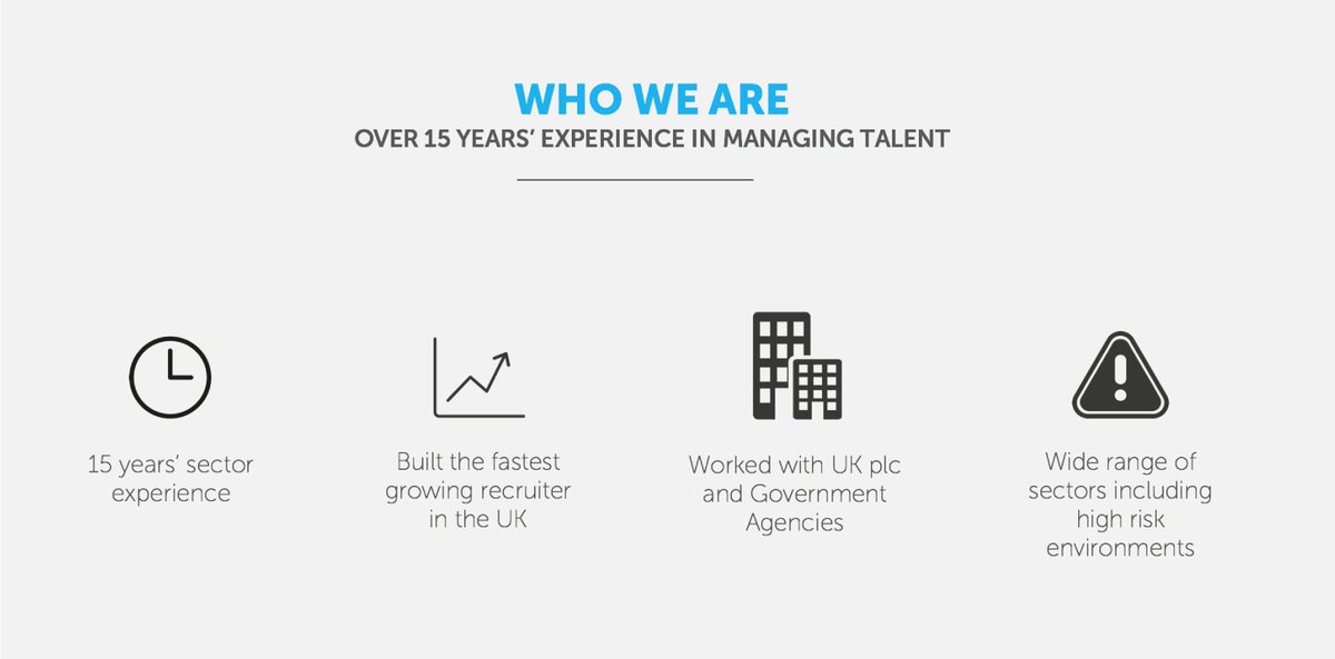 PartizanUK's tweet photo. We have over 15 years' experience in managing talent. #recruitment #supplychain https://t.co/vHQxwI8wHn