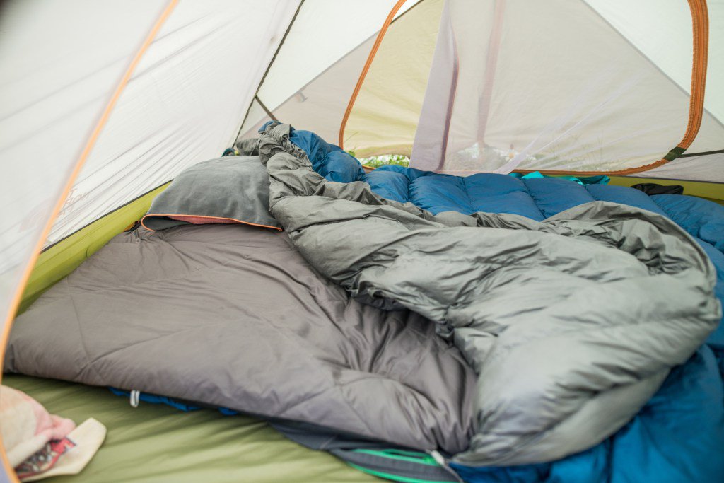 TheAlpineStart's tweet image. Review: Therm-a-Rest Couple Sleep System thealpinestart.com/2017/08/review…