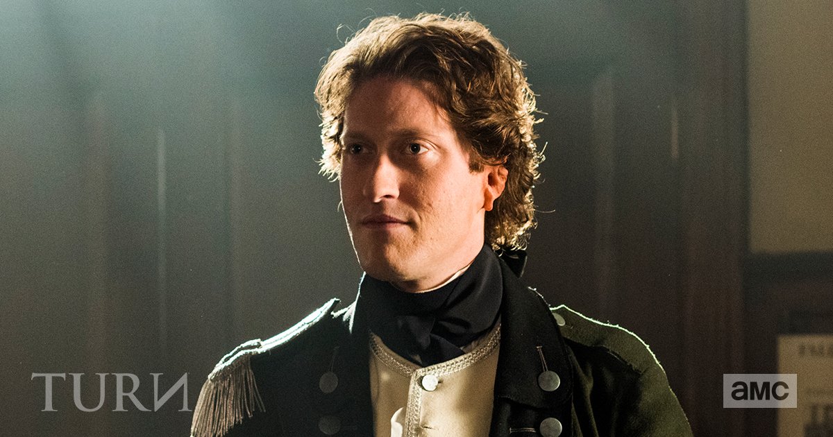 Happy Birthday <a href="/samuelroukin/">Samuel Roukin (official)</a>! #TurnAMC