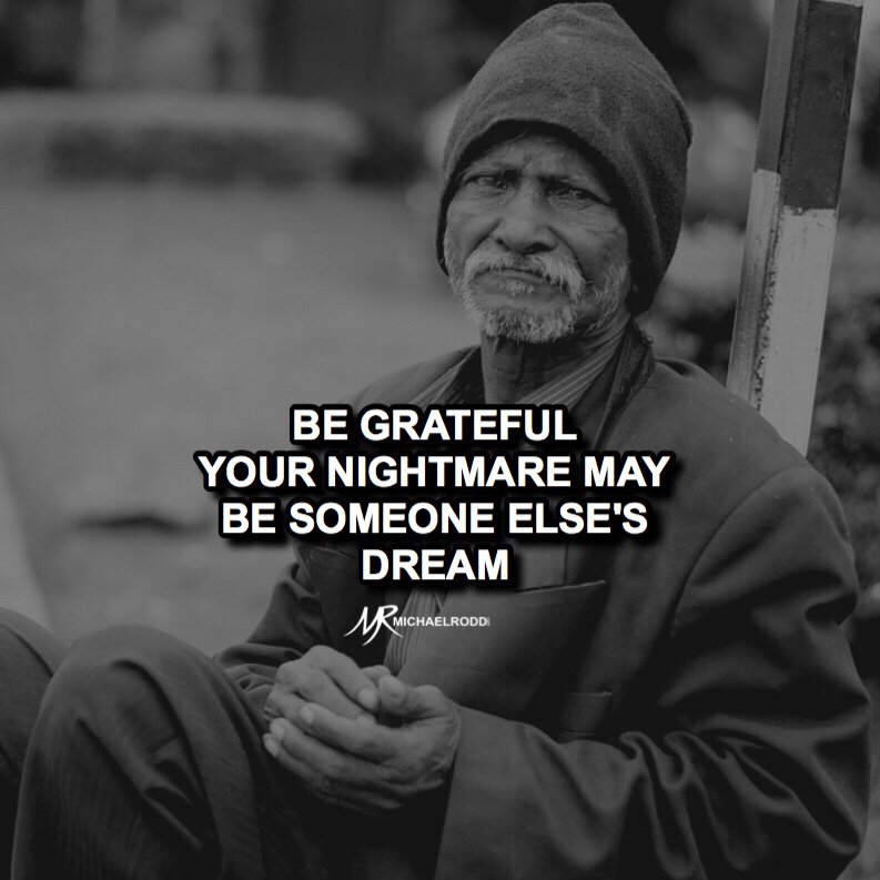 MichaelRodd's tweet image. Being #grateful will not #rob you of your #ambition. It adds to your #success by #creating an #abundant #mindset