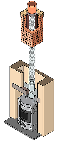Landyvent's tweet photo. Looking for a cost effective solution for lining your flue?https://t.co/hKH9ugTzvz
#landyvent #chimneysweep 
#eldfast #creaway #saversystems https://t.co/SqiRB3VEhb
