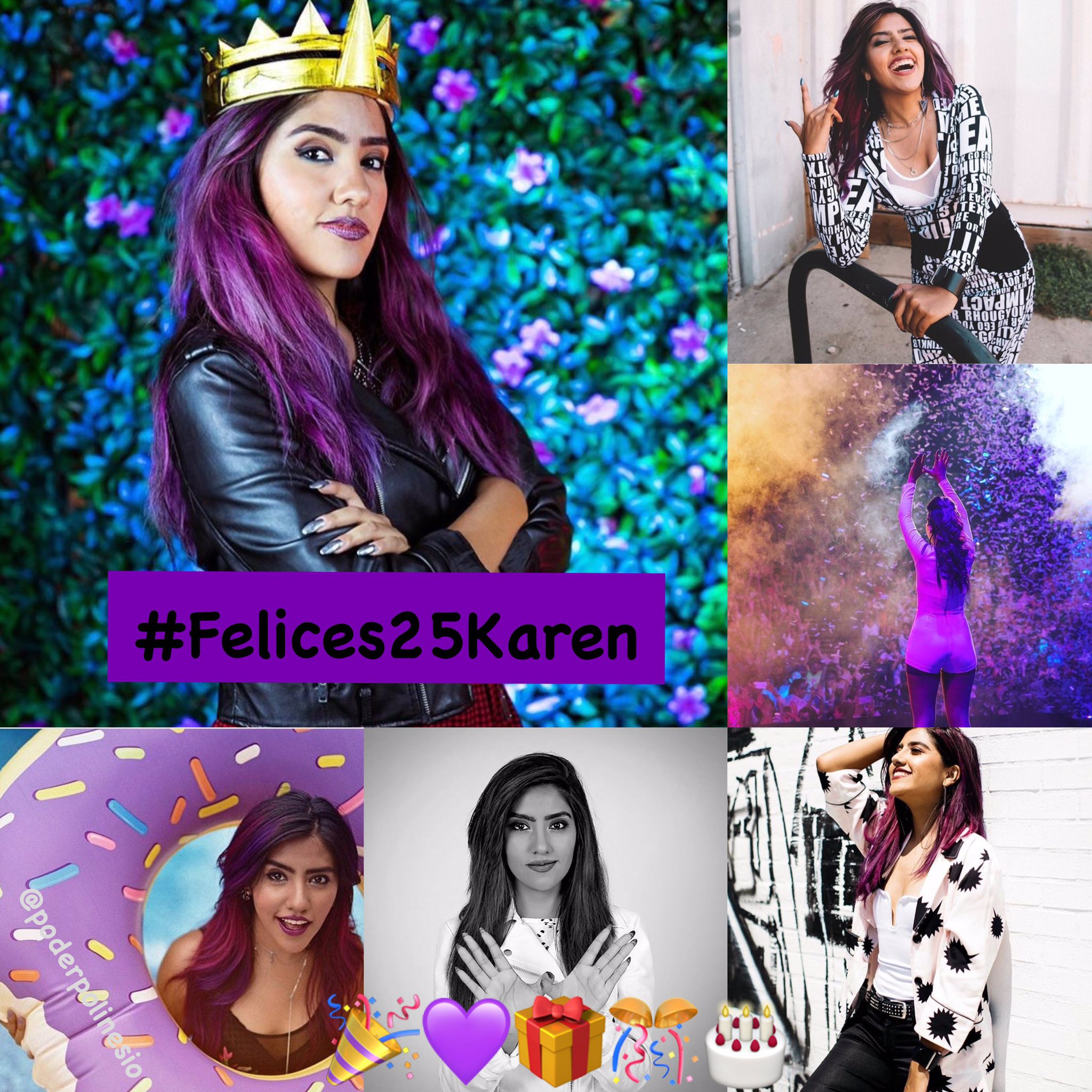 Actualizar 38+ imagen cuando es el cumpleaños de karen polinesia - Actualizar 38+ imagen cuando es el cumpleaños de karen polinesia -
